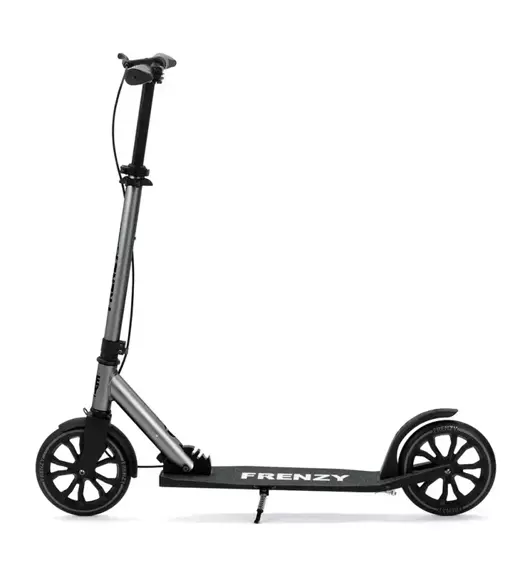 Frenzy 205mm Dual Brake Plus Recreational Scooter